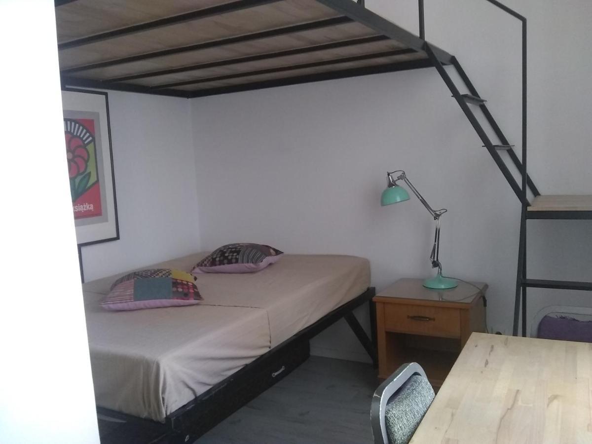 Rodzinna przestrzeń dla 8 osób 2 pokoje z łazienką i mini aneksem Varsovia Exterior foto