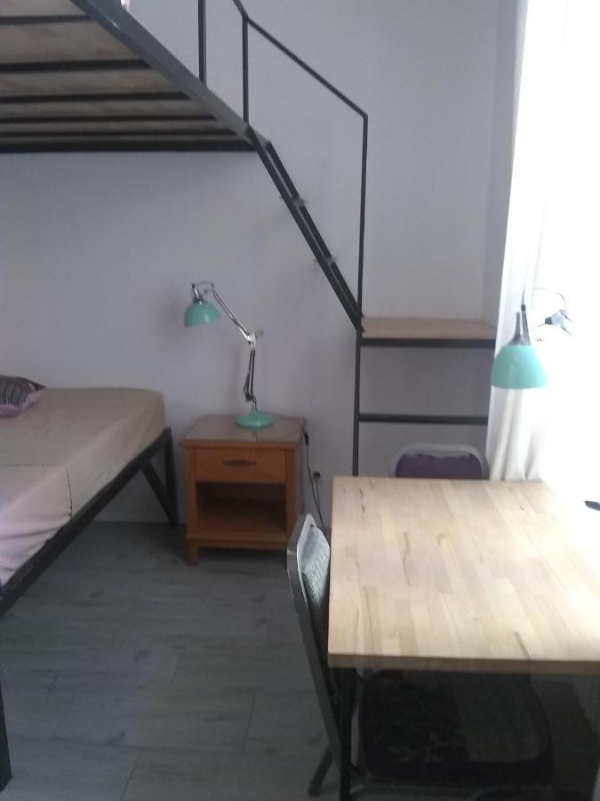 Rodzinna przestrzeń dla 8 osób 2 pokoje z łazienką i mini aneksem Varsovia Exterior foto